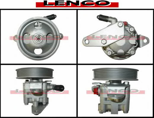Lenco SP3783 Hydraulic Pump, steering system SP3783