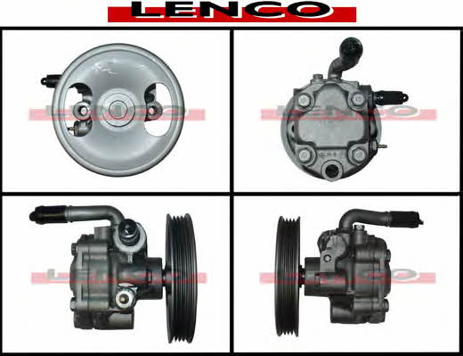 Lenco SP3784 Hydraulic Pump, steering system SP3784