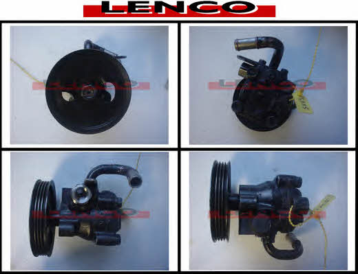 Lenco SP3785 Hydraulic Pump, steering system SP3785