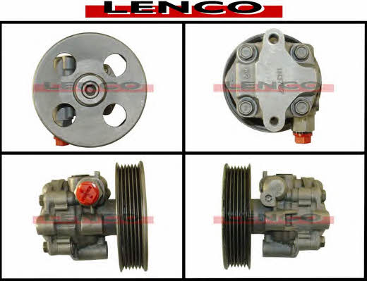 Lenco SP3787 Hydraulic Pump, steering system SP3787