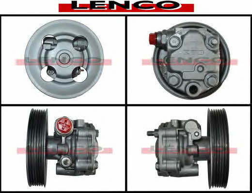 Lenco SP3788 Hydraulic Pump, steering system SP3788