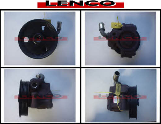 Lenco SP3791 Hydraulic Pump, steering system SP3791