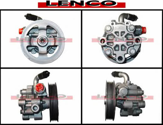 Lenco SP3792 Hydraulic Pump, steering system SP3792