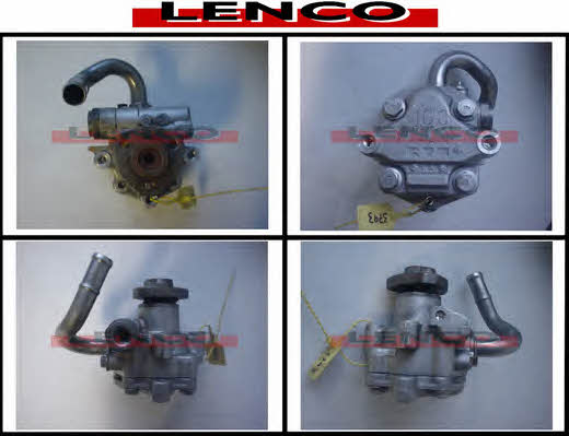 Lenco SP3793 Hydraulic Pump, steering system SP3793