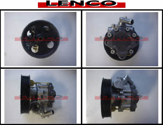 Lenco SP3795 Hydraulic Pump, steering system SP3795