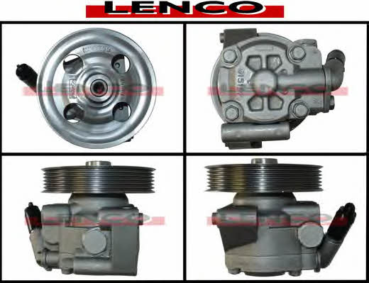 Lenco SP3796 Hydraulic Pump, steering system SP3796