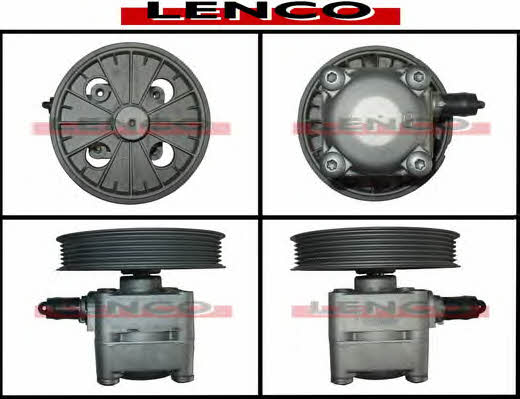 Lenco SP3808 Hydraulic Pump, steering system SP3808