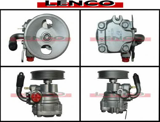 Lenco SP3810 Hydraulic Pump, steering system SP3810