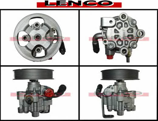 Lenco SP3811 Hydraulic Pump, steering system SP3811