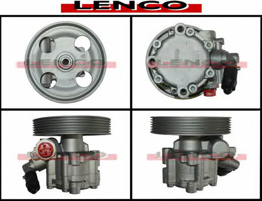 Lenco SP3813 Hydraulic Pump, steering system SP3813