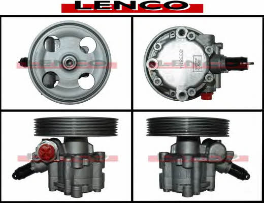 Lenco SP3814 Hydraulic Pump, steering system SP3814