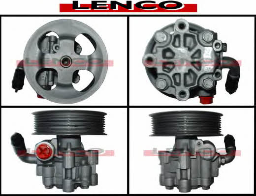 Lenco SP3816 Hydraulic Pump, steering system SP3816