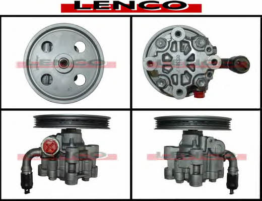 Lenco SP3817 Hydraulic Pump, steering system SP3817