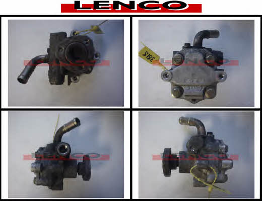 Lenco SP3818 Hydraulic Pump, steering system SP3818