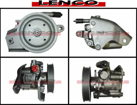 Lenco SP3819 Hydraulic Pump, steering system SP3819