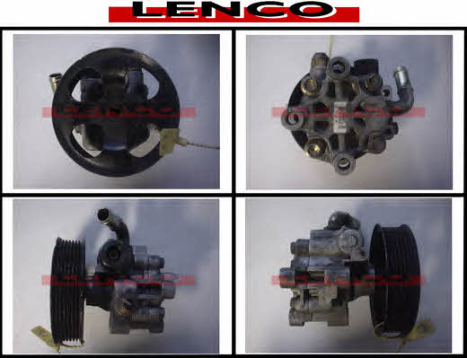 Lenco SP3823 Hydraulic Pump, steering system SP3823