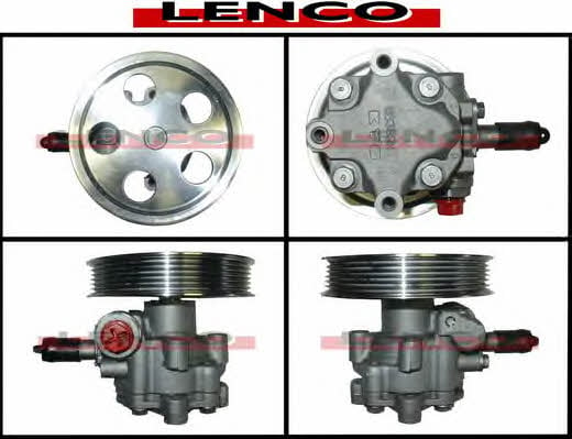 Lenco SP3824 Hydraulic Pump, steering system SP3824