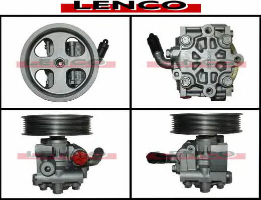 Lenco SP3827 Hydraulic Pump, steering system SP3827
