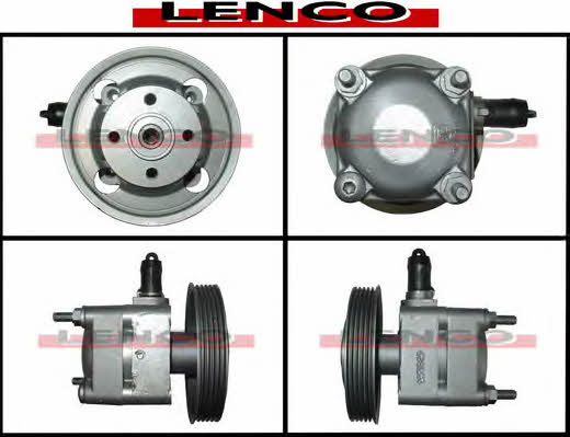 Lenco SP3829 Hydraulic Pump, steering system SP3829