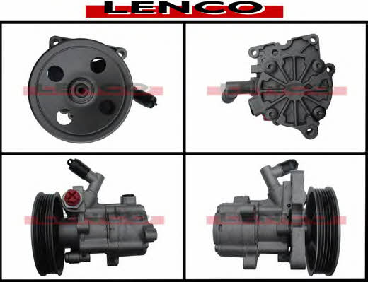 Lenco SP3832 Hydraulic Pump, steering system SP3832