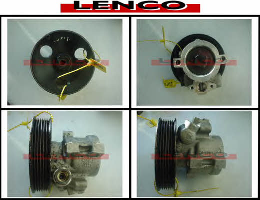 Lenco SP3834 Hydraulic Pump, steering system SP3834