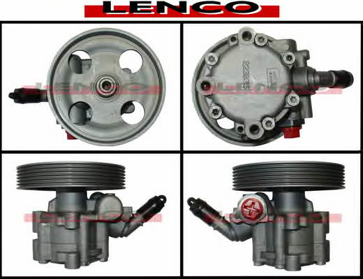 Lenco SP3835 Hydraulic Pump, steering system SP3835