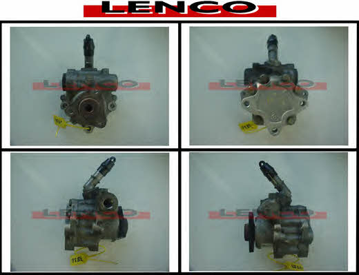 Lenco SP3836 Hydraulic Pump, steering system SP3836