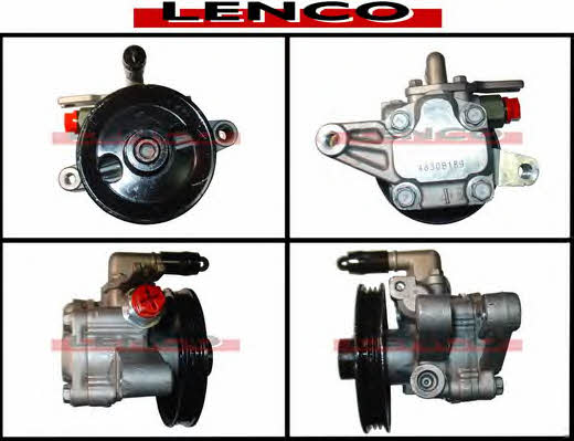 Lenco SP3840 Hydraulic Pump, steering system SP3840
