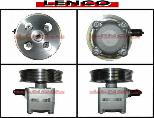 Lenco SP3842 Hydraulic Pump, steering system SP3842