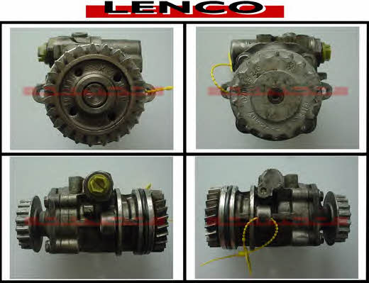Lenco SP3843 Hydraulic Pump, steering system SP3843