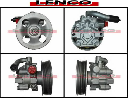 Lenco SP3844 Hydraulic Pump, steering system SP3844