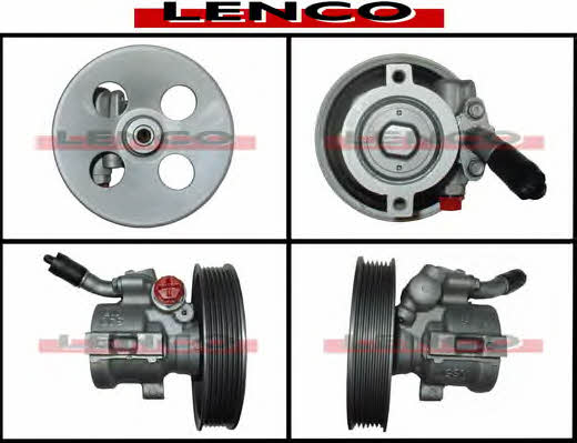 Lenco SP3848 Hydraulic Pump, steering system SP3848