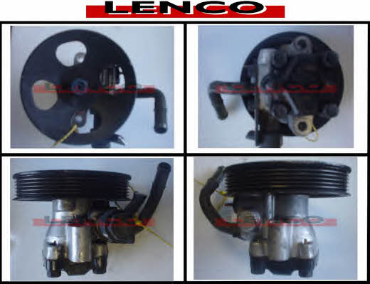 Lenco SP3852 Hydraulic Pump, steering system SP3852