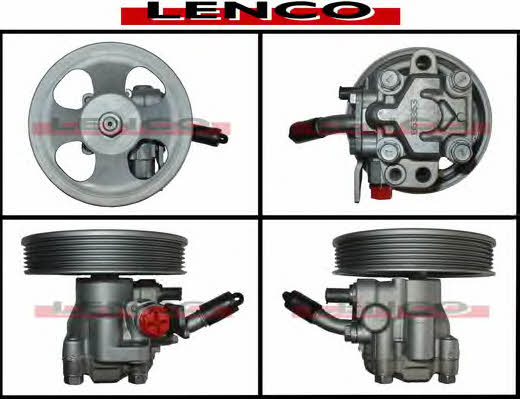 Lenco SP3853 Hydraulic Pump, steering system SP3853