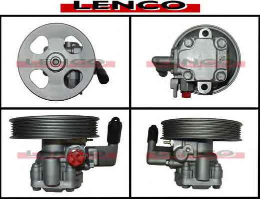 Lenco SP3854 Hydraulic Pump, steering system SP3854