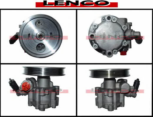 Lenco SP3856 Hydraulic Pump, steering system SP3856