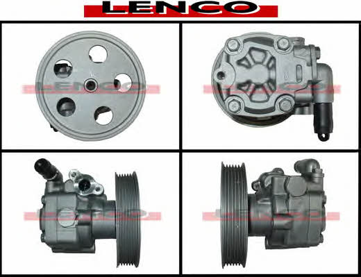 Lenco SP3858 Hydraulic Pump, steering system SP3858