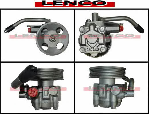 Lenco SP3860 Hydraulic Pump, steering system SP3860