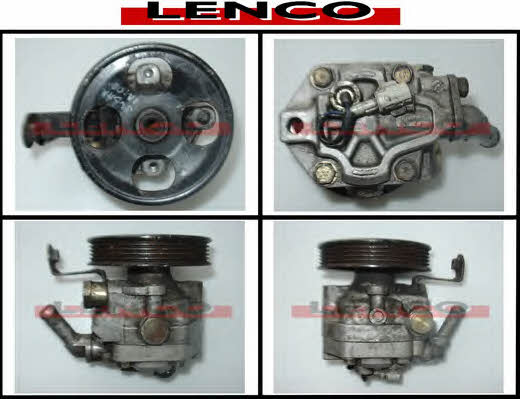 Lenco SP3861 Hydraulic Pump, steering system SP3861
