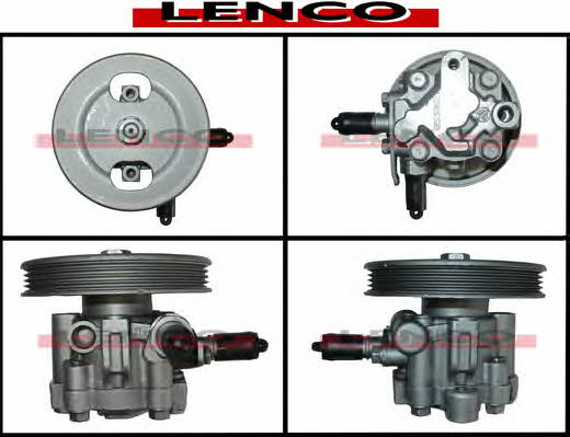 Lenco SP3862 Hydraulic Pump, steering system SP3862
