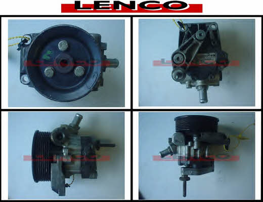 Lenco SP3863 Hydraulic Pump, steering system SP3863