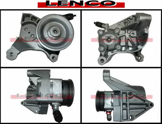 Lenco SP3865 Hydraulic Pump, steering system SP3865