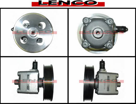 Lenco SP3868 Hydraulic Pump, steering system SP3868