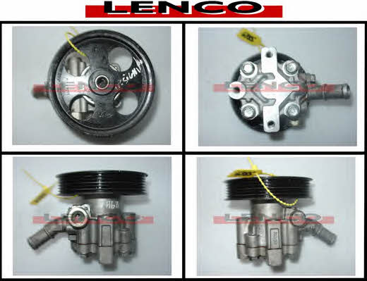 Lenco SP3869 Hydraulic Pump, steering system SP3869