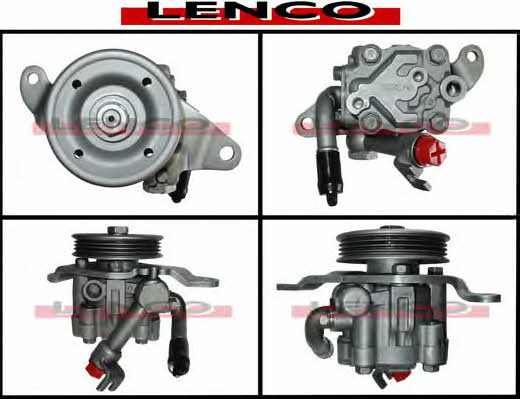 Lenco SP3871 Hydraulic Pump, steering system SP3871