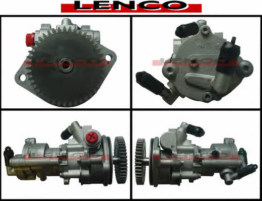 Lenco SP3872 Hydraulic Pump, steering system SP3872