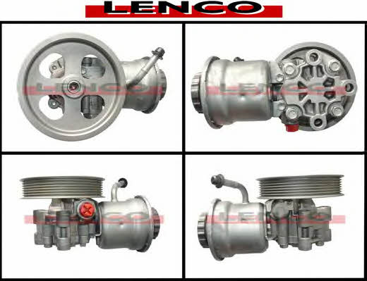 Lenco SP3873 Hydraulic Pump, steering system SP3873