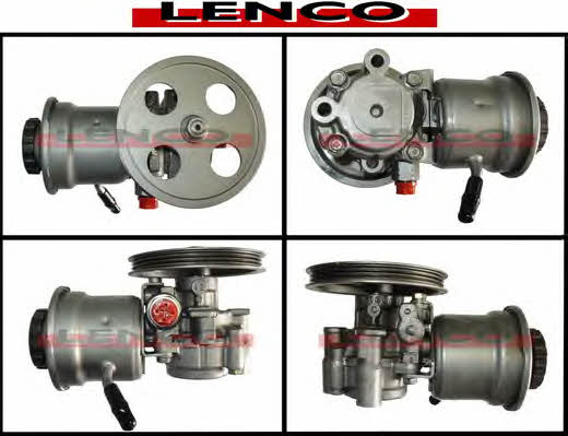 Lenco SP3874 Hydraulic Pump, steering system SP3874