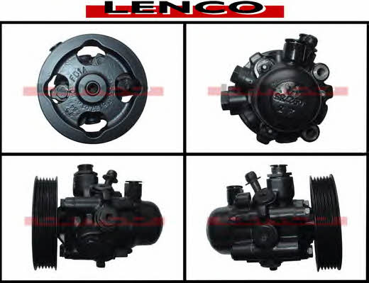 Lenco SP3875K Hydraulic Pump, steering system SP3875K