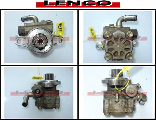 Lenco SP3876 Hydraulic Pump, steering system SP3876